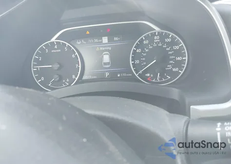 2019 Nissan Murano Sl z USA, uszkodzony, nr VIN 5N1AZ2MS1KN107559